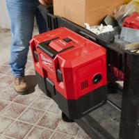 m12-fvcl-0 Milwaukee 4933478186 Handheld Vacuum Cleaner for Portable Vacuuming, 12V