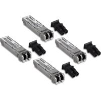 teg-mgbsx4 Trendnet MSA Compatible Fibre Optic LC Duplex Female Multi Mode SFP Transceiver Module, Multi Mode, 1250Mbit/s