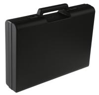 519-138 RS PRO Plastic Equipment case, 270 x 375 x 75mm