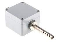 236-4283 RS PRO PT100 RTD Sensor, 12.7mm Dia, 75mm Long, 4 Wire, Wall, Class B +150°C Max