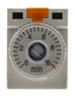 179-2944 RS PRO Plug In Timer Relay, 110V ac, 2-Contact, 0.5 → 10min, 1-Function, DPDT
