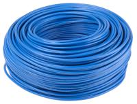 4160502 Lapp Blue 2.5 mm² Hook Up Wire, 13 AWG, 100m, PVC Insulation,