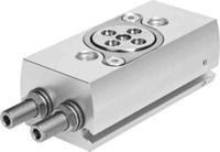 drrd-8-180-fh-pa Festo DRRD Series 8 bar Double Action Pneumatic Rotary Actuator, 180° Rotary Angle, 8mm Bore