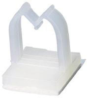 mwseb-2-01-a-rt Essentra Natural Nylon Cable clamp jumper, 4.8mm Max. Bundle