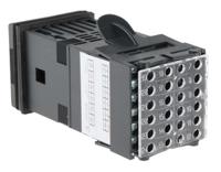 400-dr-1-000 Gefran 400 PID Temperature Controller, 48 x 48 (1/16 DIN)mm, 2 Output Logic, Relay, 100 → 240 V ac Supply Voltage