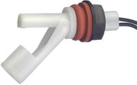 tsf76h100dn Sensata Cynergy3 TSF70 Series Horizontal Polyphenylene Sulfide Float Switch, Float, 1m Cable, NO/NC, 300V ac Max, 300V