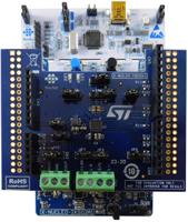 p-nucleo-iod02a1 STMicroelectronics P-NUCLEO-IOD02A1 L6364Q, STM32L452RE MCU Development Board for Evaluation Purpose and Development