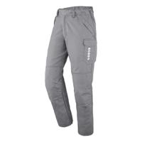 22-9b958496-6-45254 Cepovett Safety 9B95-8496 Unisex's Grey 79% Cotton, 20% Polyester, 1% Anti-Static Fibre, Size 52 Waist Size 53 in W 85cm