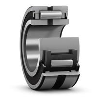 na-49102rs SKF NA 4910.2RS Cylindrical 50 mm ID Roller Bearing, 72 mm OD
