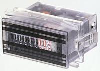 0-891-203 Hengstler 891 Hour Meter, 7 Digit, 115 V ac