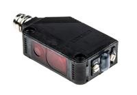 e3z-ll86 Omron Background Suppression Photoelectric Sensor, Block Sensor, 20 mm → 300 mm Detection Range