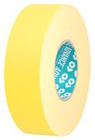 at160 Advance Tapes AT160 Cloth Tape, 50m x 50mm, Yellow, Matt Finish