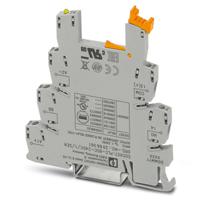 2966061 Phoenix Contact PLC-BSC- 24DC/ 1/SEN 1 Pin 24V dc Module