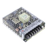 lrs-100-24 MEAN WELL Switching Power Supply, LRS-100-24, 24V dc, 4.5A, 108W, 1 Output, 120 → 373 V dc, 85 → 264 V ac