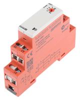 ledf-24vacdc230vac-05-10-sec Broyce Control DIN Rail Mount Timer Relay, 230 V ac, 24V ac/dc, 1-Contact, 0.5 → 10s, 1-Function, SPDT