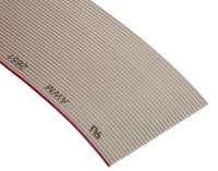 289-9931 RS PRO Flat Ribbon Cable, 34-Way, 1.27mm Pitch, 5m Length