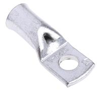 531-065 RS PRO Uninsulated Tubular Ring Terminal, M6 Stud Size to 25mm² Wire Size