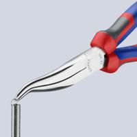38-35-200 Knipex 38 35 200 Pliers, 200 mm Overall, Straight Tip, 73mm Jaw