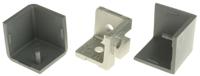 xffa-30-c-xfbe-30-c FlexLink M6 Angle Bracket, Connecting Component, Strut Profile 30 mm, Groove Size 7.2mm