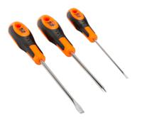 600-3 Bahco Slotted Insulated Screwdriver, 3-Piece