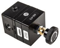 10r0200r Watson Smith NPT 1/4 Pneumatic Regulator - 0.14bar to 1.7bar, 1/4in