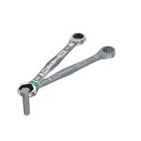 05073273001 Wera Joker Series Combination Ratchet Spanner, 13mm, Metric, Double Ended, 177 mm Overall