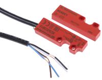 xcsdmc5912 Telemecanique Sensors XCS-DMC Series Magnetic Non-Contact Safety Switch, 24V dc, Plastic Housing, NC, Cable