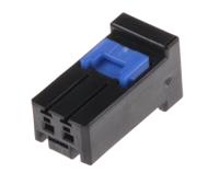 02cpt-b-2a JST, CPT Automotive Connector Socket Black Surface Mount 2 Way, Crimp Termination 02CPT-B-2A