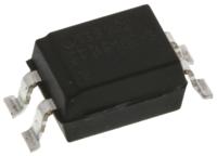 sfh6106-3t Vishay, SFH6106-3T DC Input Transistor Output Optocoupler, Surface Mount, 4-Pin SMD