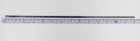 159-5329 RS PRO Cable Tie, Roller Ball, 360mm x 4.6 mm, Metallic 316 Stainless Steel, Pk-100