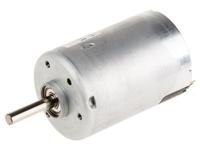 dmn37ka NIDEC ADVANCED MOTOR Brushed DC Motor, 9.2 W, 12 V dc, 24.5 mNm, 3600 rpm, 5mm Shaft Diameter