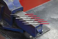 146-7311 RS PRO 160mm, Flat Needle File