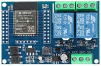 esp32-relay02 Seeit ESP32-RELAY02 Relay Control Card Module for Arduino, Raspberry Pi ESP32-RELAY02