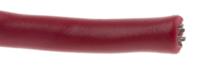3055-rd001 Alpha Wire Hook-up Wire PVC Series Red 0.81 mm² Hook Up Wire, 18 AWG, 16/0.25 mm, 305m, PVC Insulation, 3055 RD001