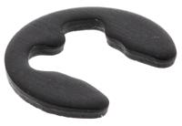 289-461 RS PRO Steel E Type Circlip, 3.2mm Shaft Diameter
