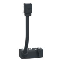 lu9mrc Schneider Electric Connector LU9M Series Connector for Use with Motor