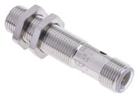 xs112blpam12 Telemecanique Sensors Inductive Threaded Barrel Proximity Sensor, M12, 2 mm Detection, PNP NO, 12 → 24 V dc