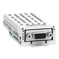 vw3a3422 Schneider Electric Interface Module for Use with Altivar Machine ATV340, Altivar Process ATV900, Altivar Process Modular
