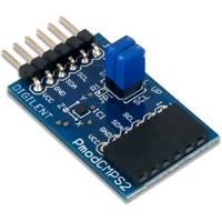 410-355 Digilent Pmod CMPS2:3-Axis Compass I2C, SPI Expansion Module