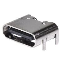 ujc-hp-3-smt-tr Same Sky Horizontal, SMT Type Type C Jack USB Connector