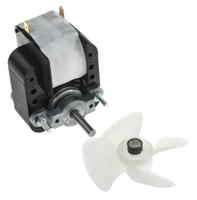 ac1004 Mellor Electric AC1000 Reversible Shaded Pole AC Motor, 24 W, 1 Phase, 2 Pole, 230 V