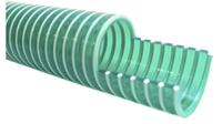 336-782 RS PRO PVC, Flexible Tube, 51.6mm ID, 59.8mm OD, Green, 30m