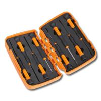 1257esbs8 BETA Hexagon Precision Screwdriver Set, 8-Piece