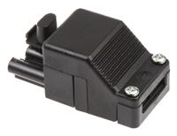 9383273530 Wieland ST18 Series Connector, 3-Pole, Male, Cable Mount, 16A, IP20