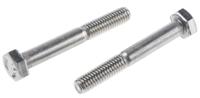 917-6235 RS PRO Stainless Steel, Hex Bolt, M6 x 45mm