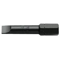 ens2065 Facom Slotted Screwdriver Bit, 6.5 mm Tip