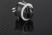 536-2779 Coupatan Panel Mount Timer Relay, 250V ac, 0 → 120min, DPDT