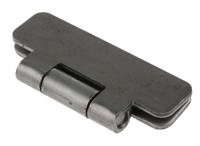 50-1-3309 Pinet Steel Butt Hinge, 62mm x 44mm x 2mm