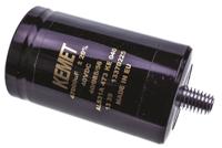 als31a473ke040 KEMET 47000μF Aluminium Electrolytic Capacitor 40V dc, Screw Terminal - ALS31A473KE040