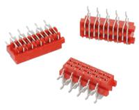 690368170672 Wurth Elektronik 6903 Series Straight Through Hole Mount PCB Socket, 6-Contact, 2-Row, 1.27mm Pitch, Solder Termination